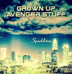 Sparkleton is out now!